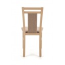 Стул HALMAR HUBERT 8 дуб сонома/INARI 23